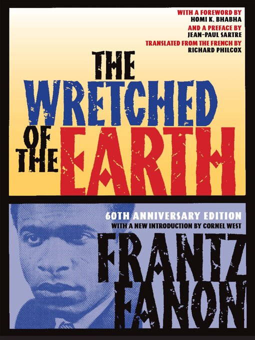 Title details for The Wretched of the Earth by Frantz Fanon - Available